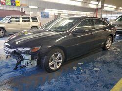 Salvage Cars with No Bids Yet For Sale at auction: 2022 Chevrolet Malibu LS