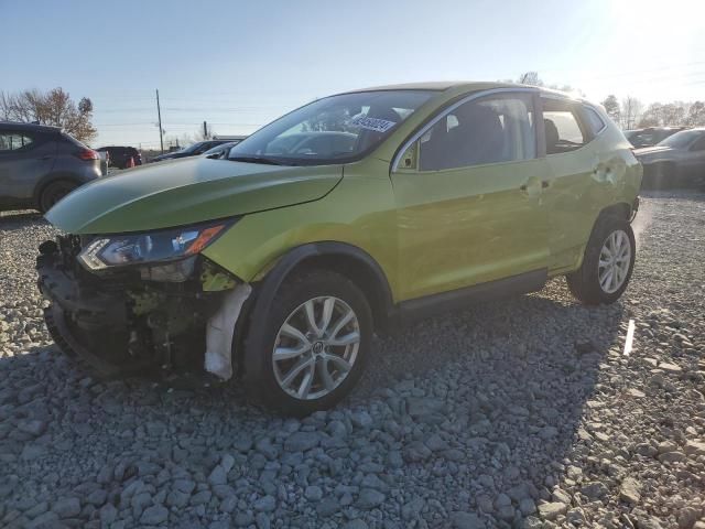 2020 Nissan Qashqai S