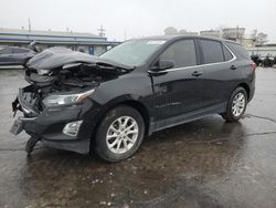 Chevrolet salvage cars for sale: 2019 Chevrolet Equinox LT