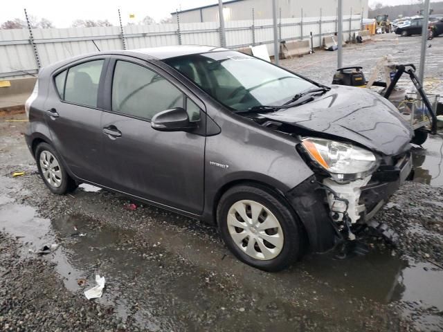 2013 Toyota Prius C