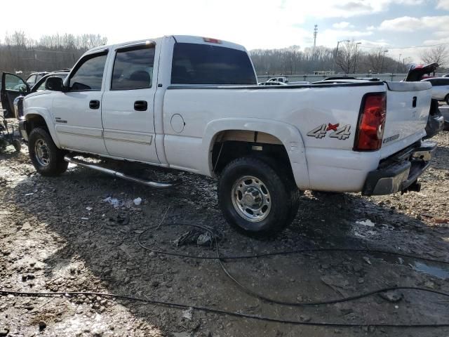 2006 Chevrolet Silverado K2500 Heavy Duty