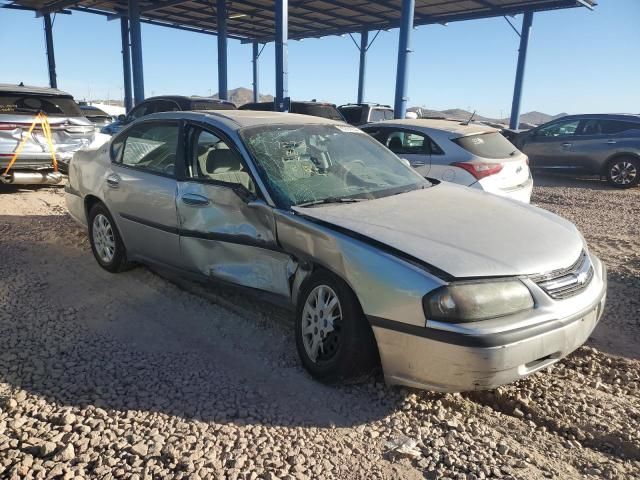 2005 Chevrolet Impala