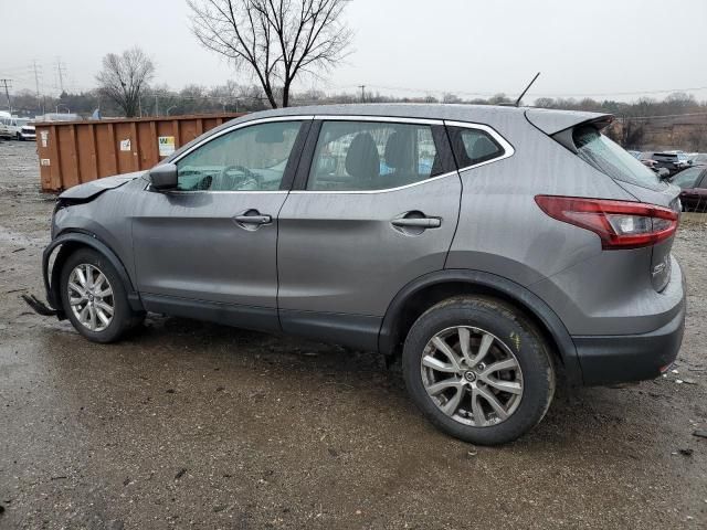 2021 Nissan Rogue Sport S