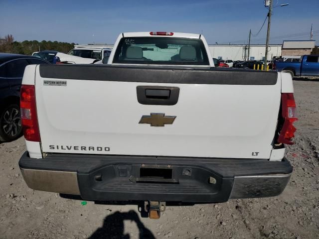 2007 Chevrolet Silverado C1500 Classic