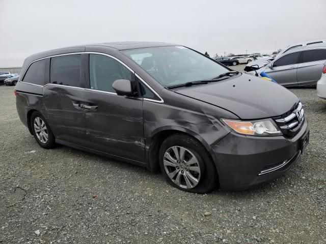 2016 Honda Odyssey EXL