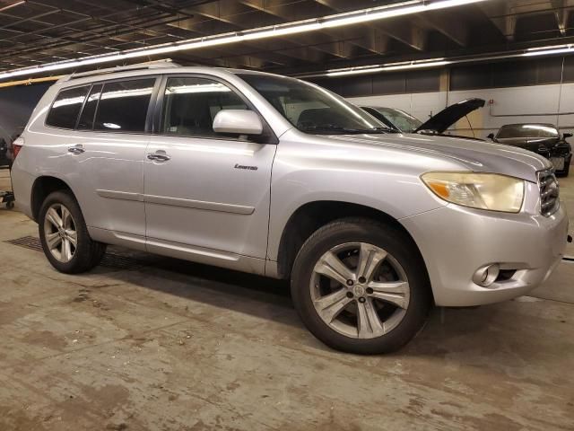 2008 Toyota Highlander Limited