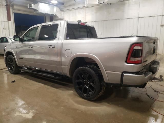 2020 Dodge 1500 Laramie