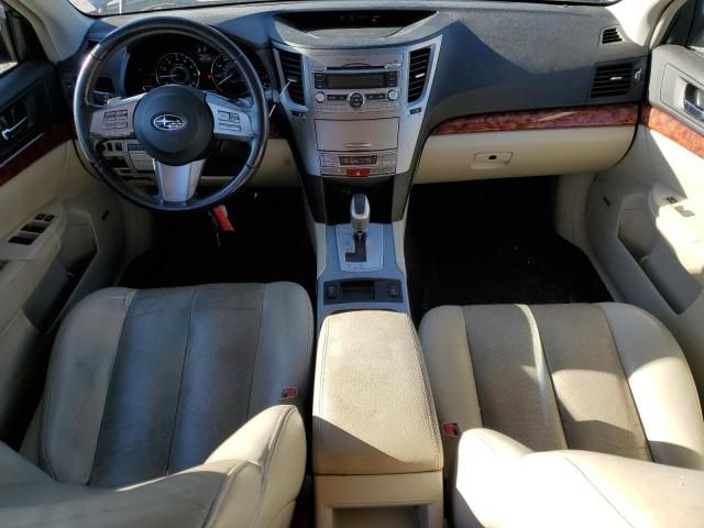 2010 Subaru Outback 2.5I Limited