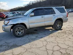 Toyota Vehiculos salvage en venta: 2007 Toyota 4runner SR5