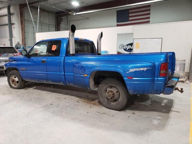 1998 Dodge RAM 3500