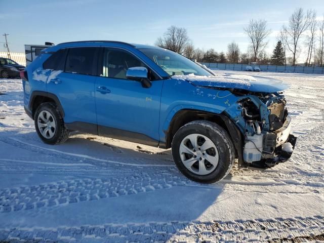 2019 Toyota Rav4 LE