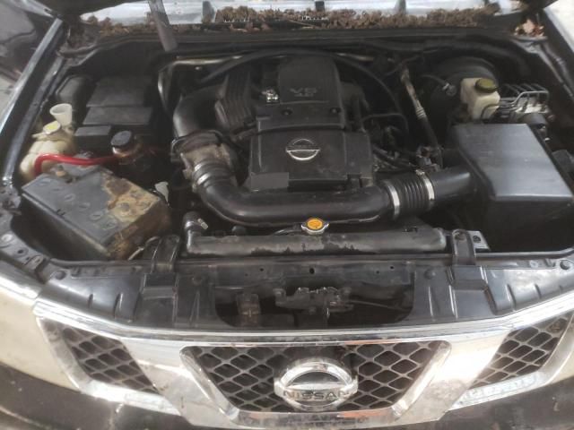 2007 Nissan Pathfinder LE