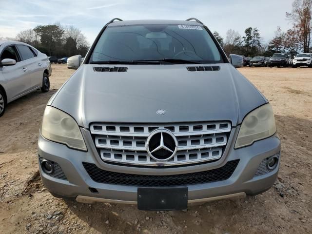 2011 Mercedes-Benz ML 350 4matic