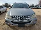 2011 Mercedes-Benz ML 350 4matic