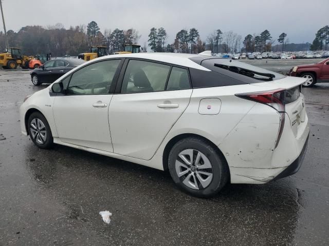 2017 Toyota Prius