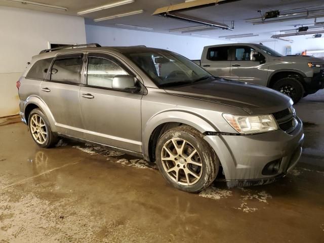 2013 Dodge Journey R/T