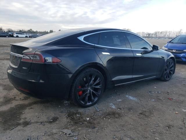 2018 Tesla Model S