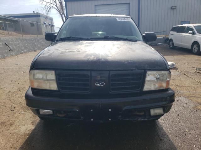 2000 Oldsmobile Bravada