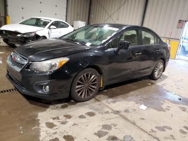 2014 Subaru Impreza Limited