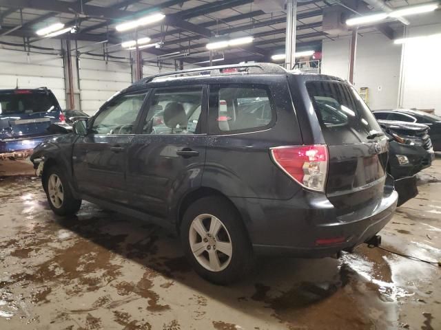 2010 Subaru Forester XS