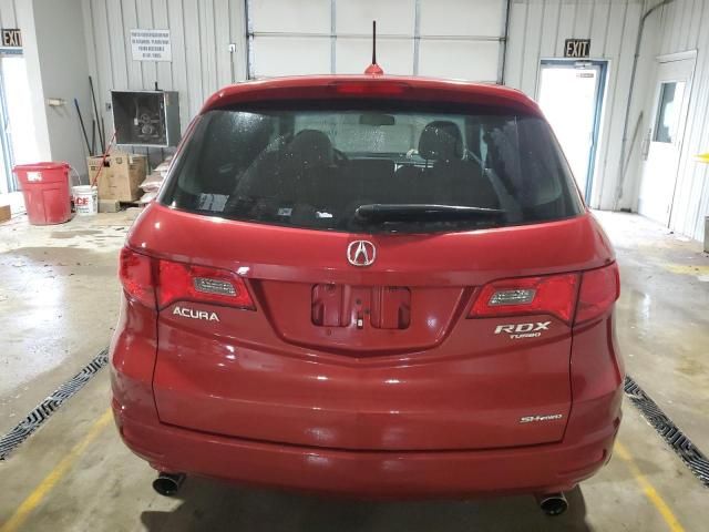 2008 Acura RDX Technology