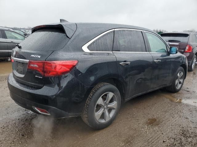 2015 Acura MDX