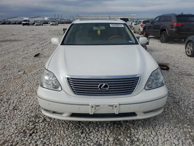 2004 Lexus LS 430