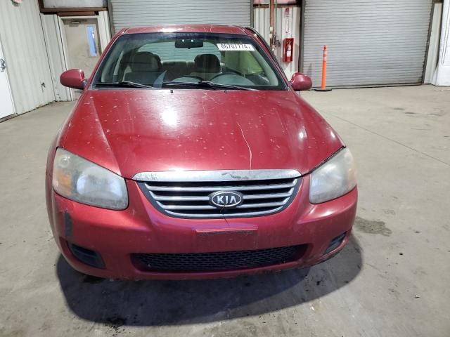 2009 KIA Spectra EX