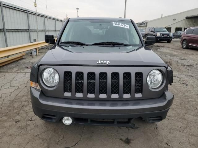 2016 Jeep Patriot Sport