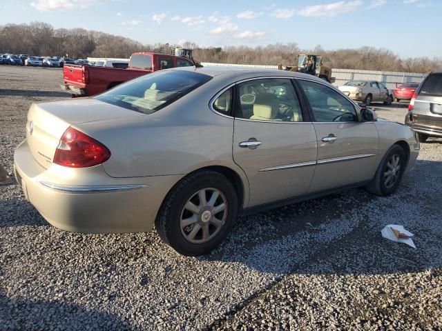 2009 Buick Lacrosse CX