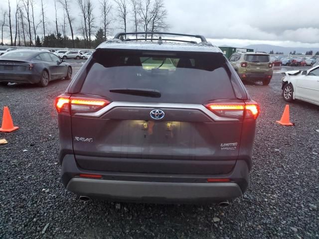 2024 Toyota Rav4 Limited