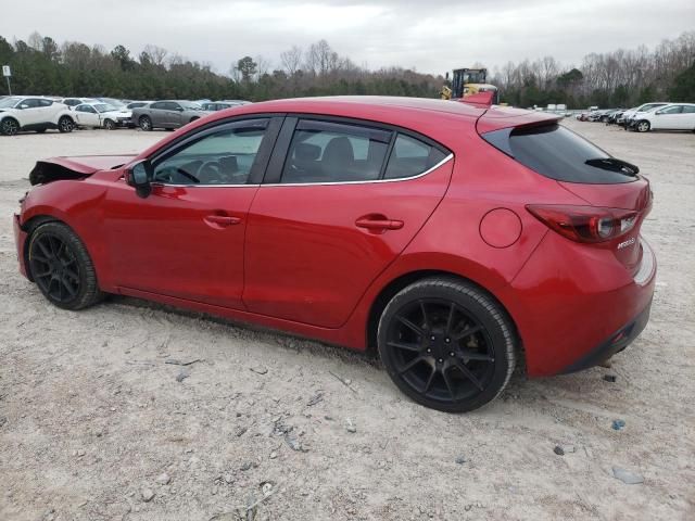 2016 Mazda 3 Grand Touring