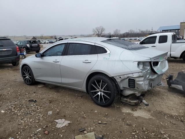 2016 Chevrolet Malibu LS