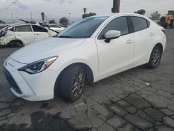 Toyota salvage cars for sale: 2019 Toyota Yaris L