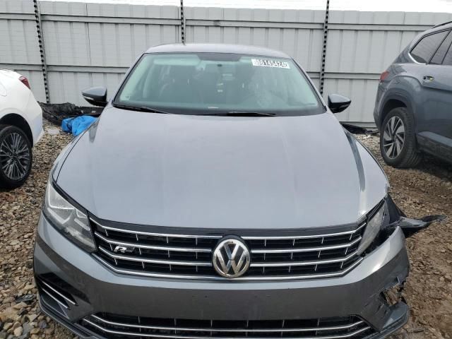 2018 Volkswagen Passat S