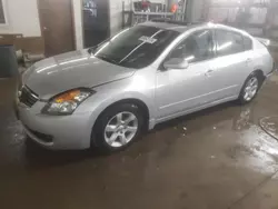 Nissan salvage cars for sale: 2009 Nissan Altima 2.5