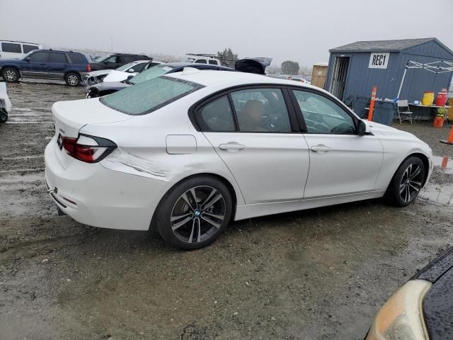 2018 BMW 340 I