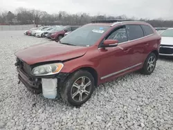 Volvo xc60 salvage cars for sale: 2015 Volvo XC60 T6 Premier