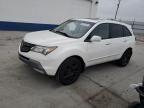 2008 Acura MDX Technology