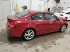 2012 Chevrolet Cruze LTZ