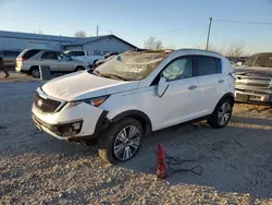 2015 KIA Sportage EX en venta en Pekin, IL