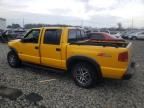 2002 Chevrolet S Truck S10