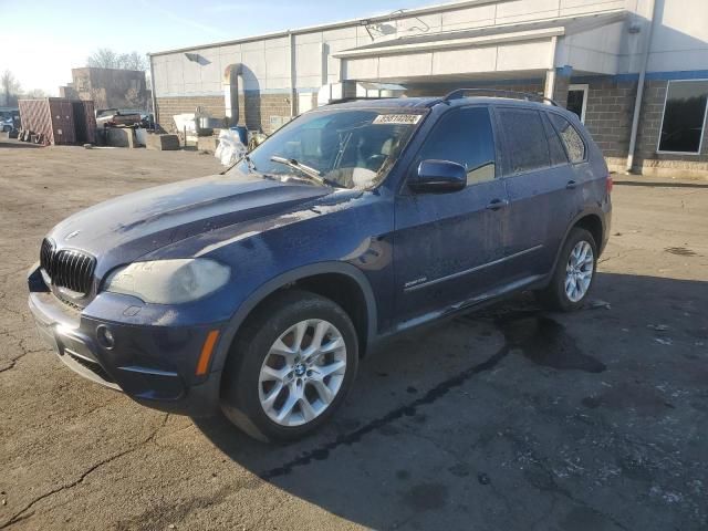 2011 BMW X5 XDRIVE35I