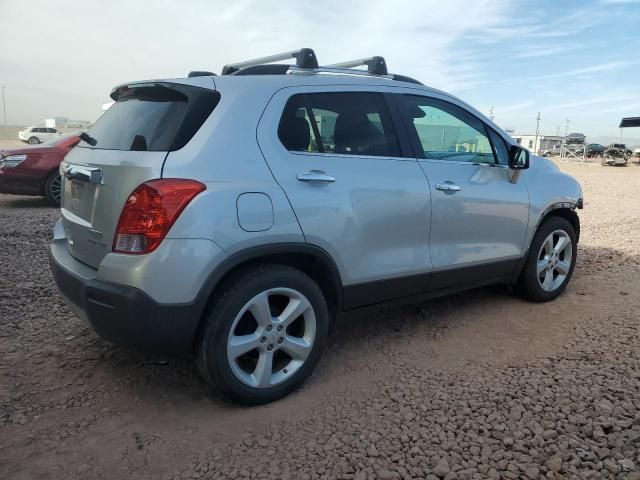 2016 Chevrolet Trax LTZ