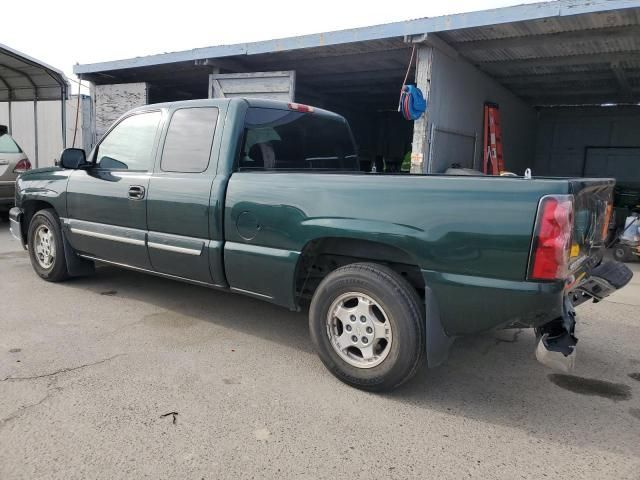 2004 Chevrolet Silverado C1500