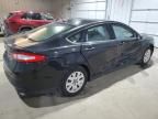 2013 Ford Fusion S