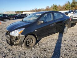 Mitsubishi Vehiculos salvage en venta: 2018 Mitsubishi Mirage G4 ES