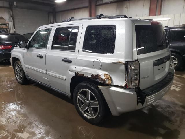 2009 Jeep Patriot Limited