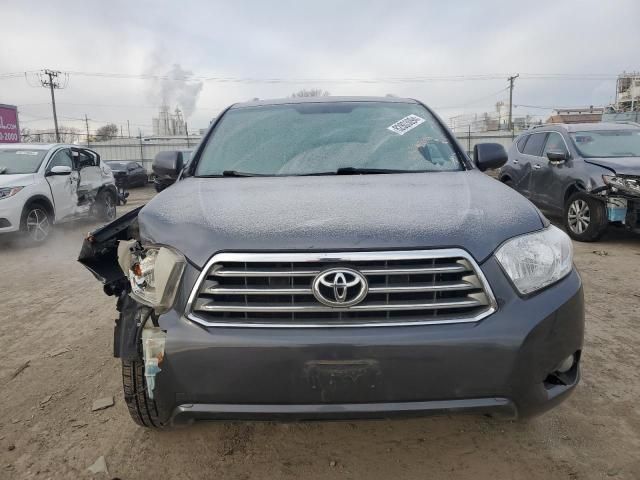 2008 Toyota Highlander Limited