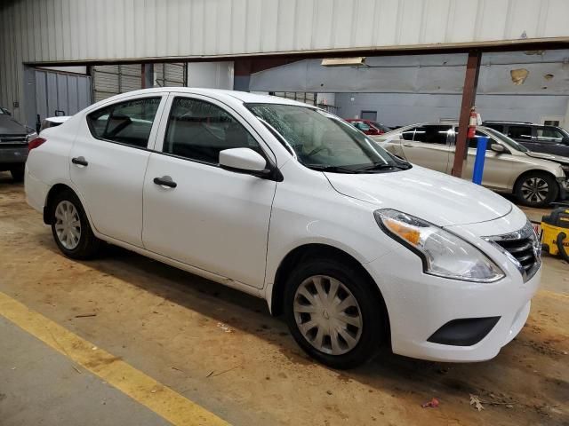 2016 Nissan Versa S